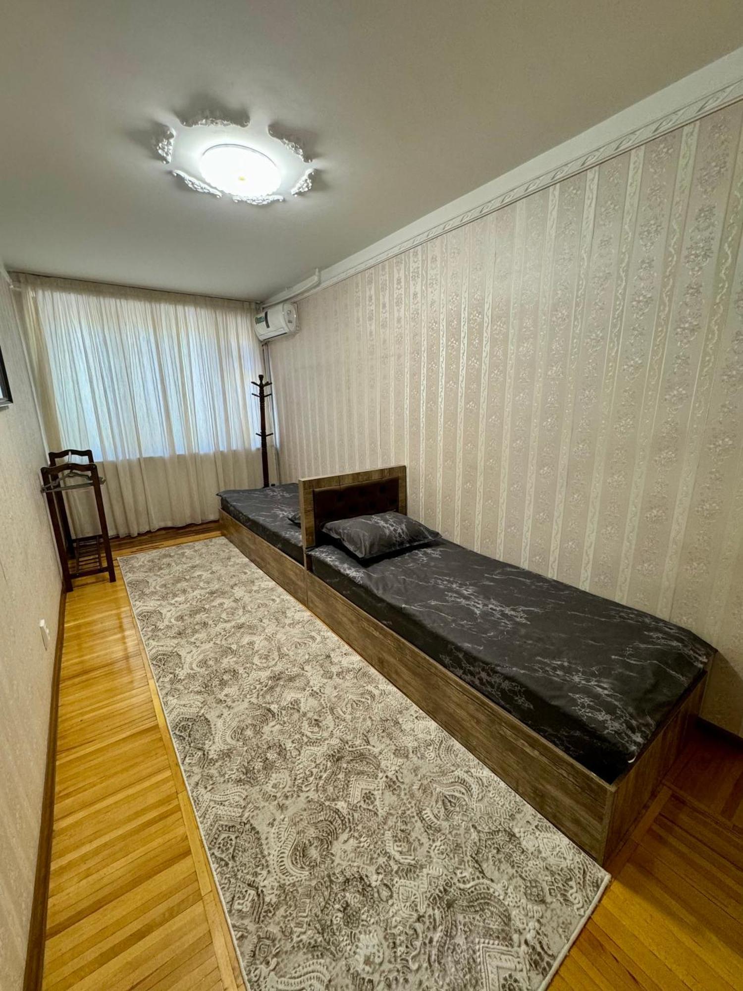 Classic C1 Apartment In The Center With 4 Rooms Ташкент Экстерьер фото