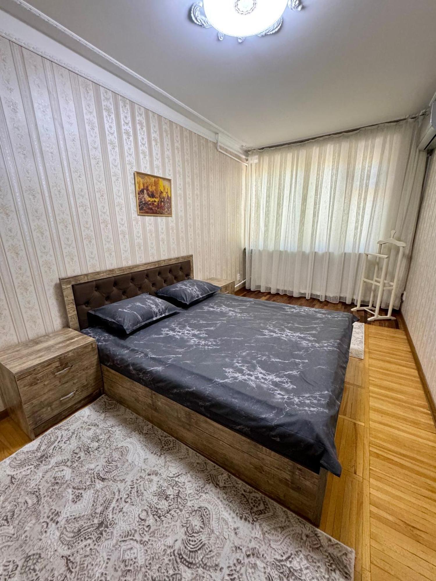 Classic C1 Apartment In The Center With 4 Rooms Ташкент Экстерьер фото