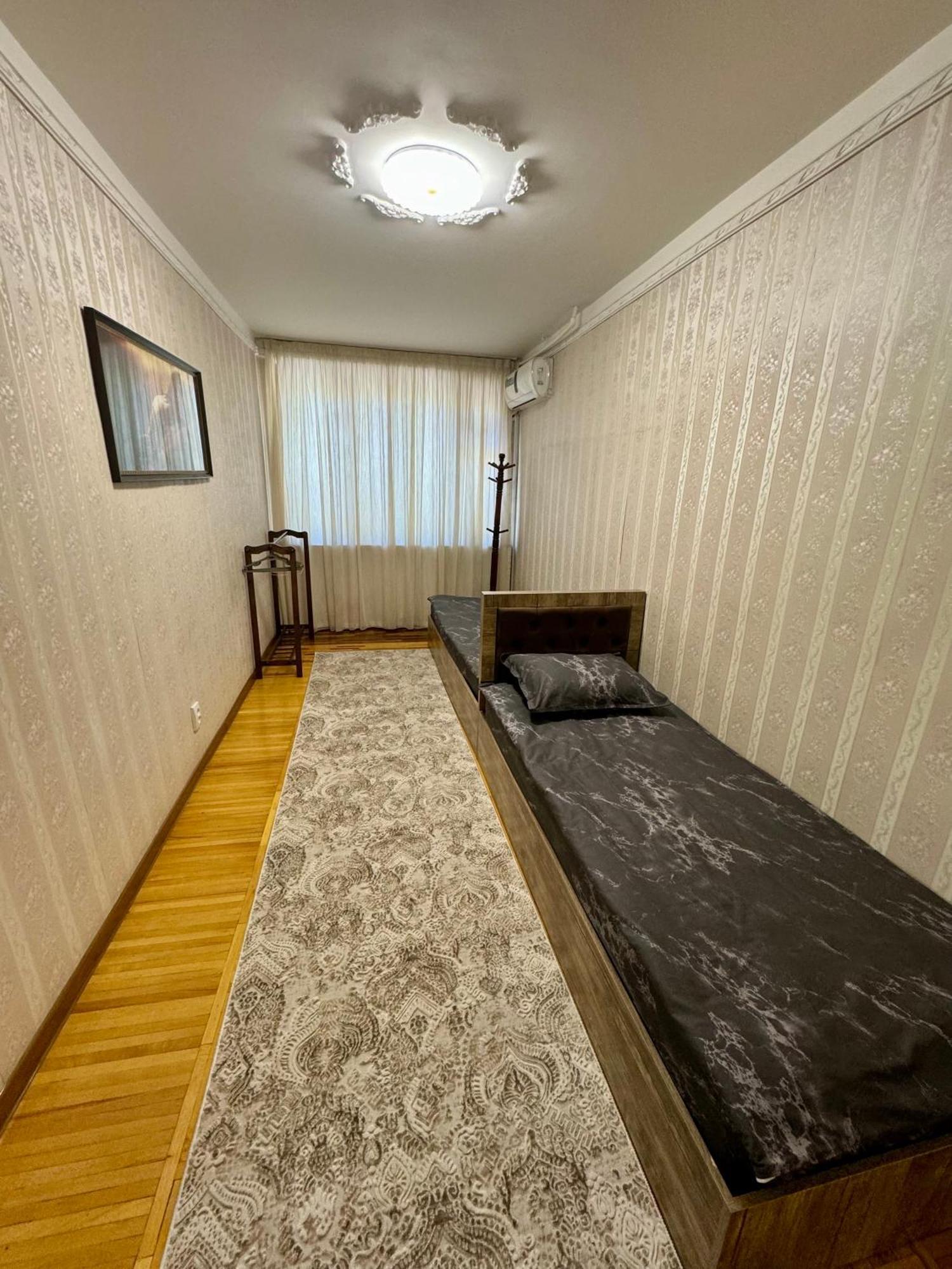 Classic C1 Apartment In The Center With 4 Rooms Ташкент Экстерьер фото